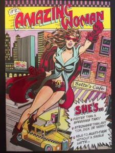 Amazing Woman 